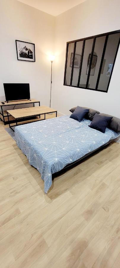 شقة Le Wlerick 2 - Hyper Centre - Au Calme - Wifi مونت دي مارسان المظهر الخارجي الصورة